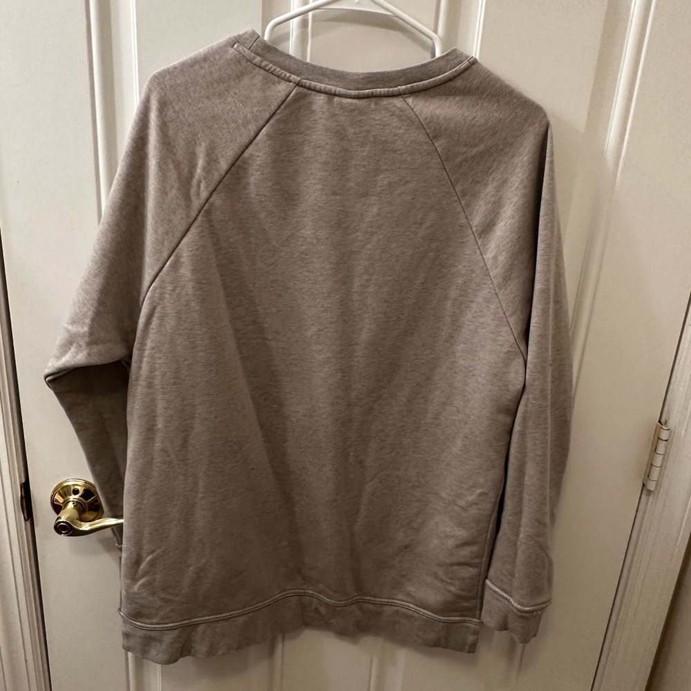 Nike Yoga cover up crewneck - Picture 5 of 6